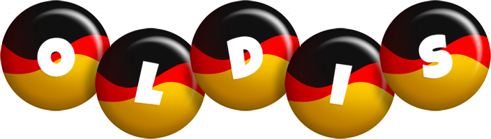 Oldis german logo