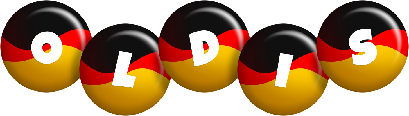 Oldis german logo