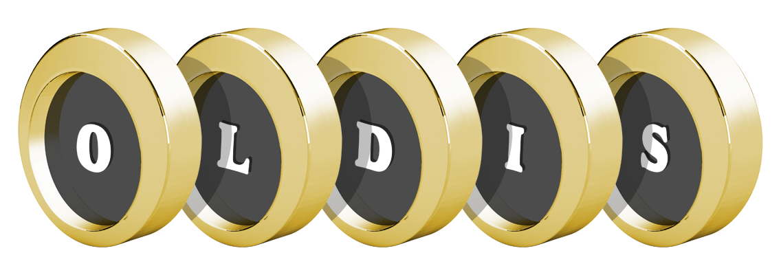 Oldis gold logo