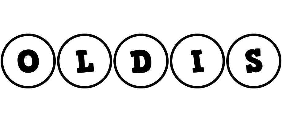 Oldis handy logo