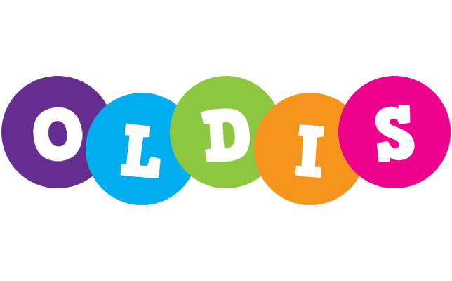 Oldis happy logo