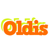 Oldis healthy logo