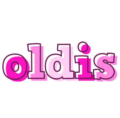 Oldis hello logo