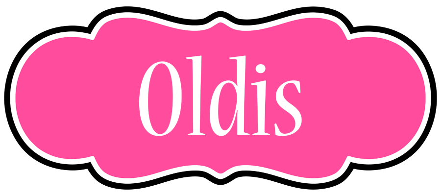 Oldis invitation logo