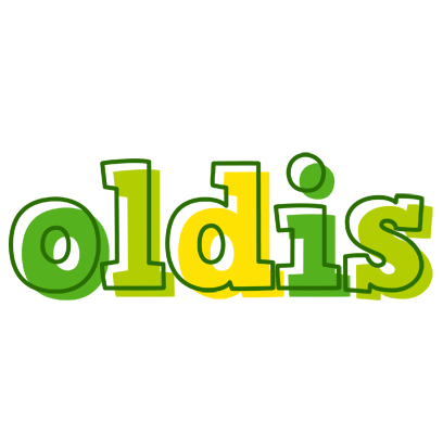 Oldis juice logo