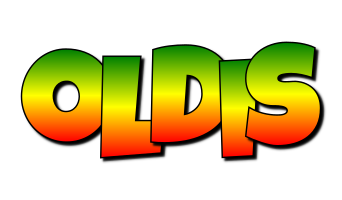 Oldis mango logo