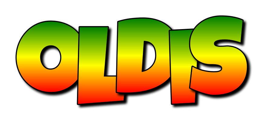 Oldis mango logo