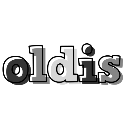Oldis night logo