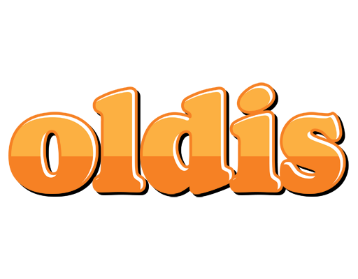 Oldis orange logo