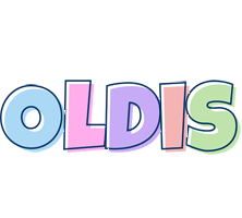 Oldis pastel logo