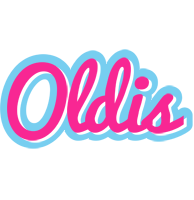 Oldis popstar logo