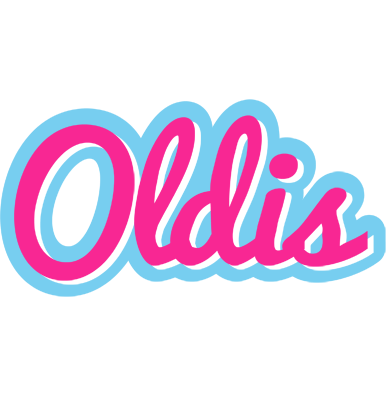Oldis popstar logo
