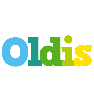 Oldis rainbows logo