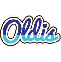 Oldis raining logo