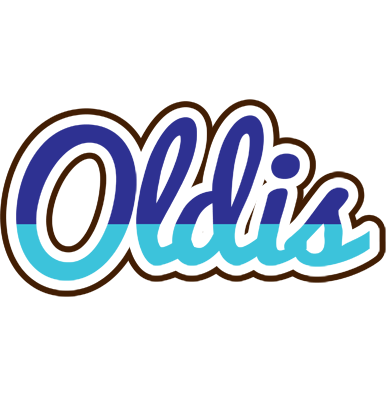 Oldis raining logo