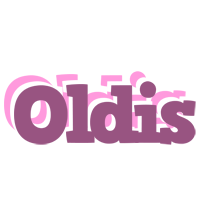 Oldis relaxing logo