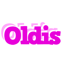 Oldis rumba logo