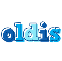 Oldis sailor logo