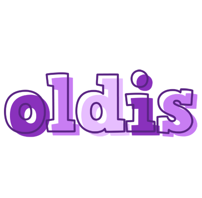 Oldis sensual logo