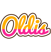 Oldis smoothie logo