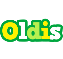 Oldis soccer logo