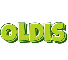 Oldis summer logo