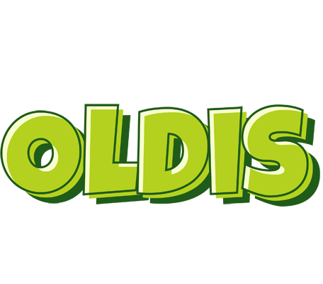 Oldis summer logo