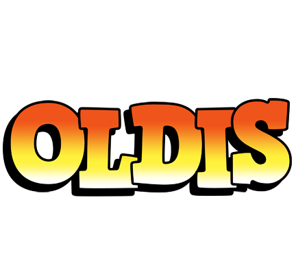 Oldis sunset logo
