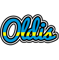 Oldis sweden logo