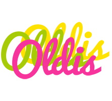 Oldis sweets logo