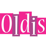 Oldis whine logo