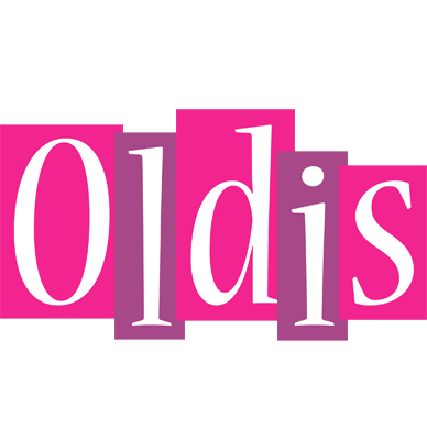 Oldis whine logo