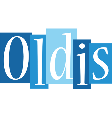 Oldis winter logo