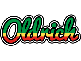 Oldrich african logo