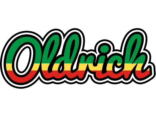 Oldrich african logo