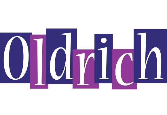 Oldrich autumn logo