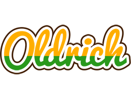 Oldrich banana logo