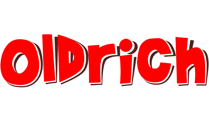 Oldrich basket logo