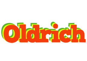 Oldrich bbq logo