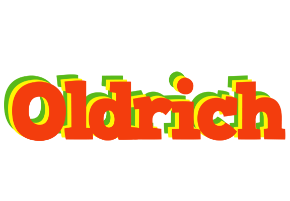 Oldrich bbq logo