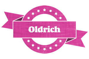 Oldrich beauty logo