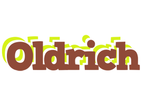 Oldrich caffeebar logo