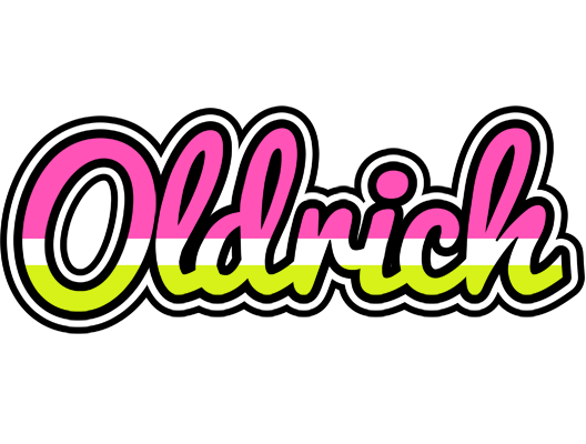 Oldrich candies logo