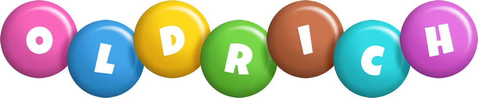 Oldrich candy logo