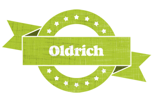 Oldrich change logo