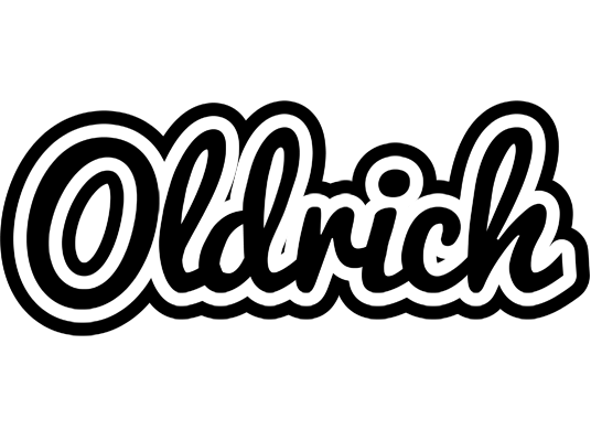 Oldrich chess logo