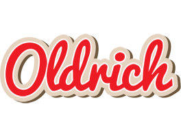 Oldrich chocolate logo