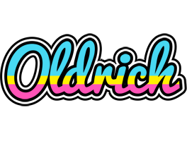 Oldrich circus logo