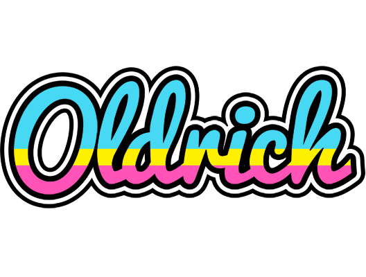 Oldrich circus logo