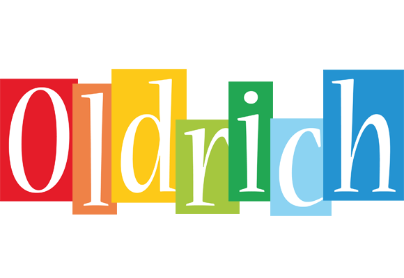 Oldrich colors logo